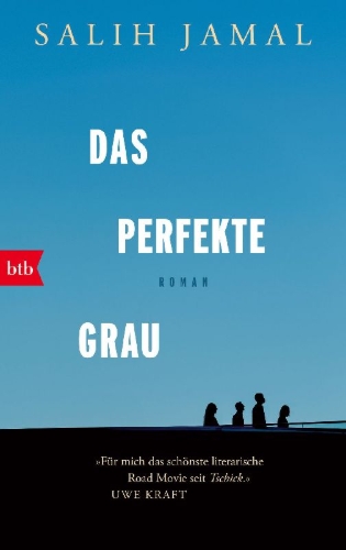 Buchcover und Innenansicht für das Buch: Das perfekte Grau