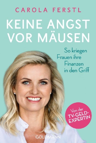 Buchcover und Innenansicht für das Buch: Keine Angst vor Mäusen