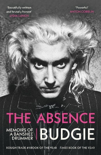 Buchcover und Innenansicht für das Buch: The Absence
