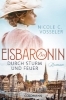 Buchcover und Innenansicht für das Buch: Die Eisbaronin