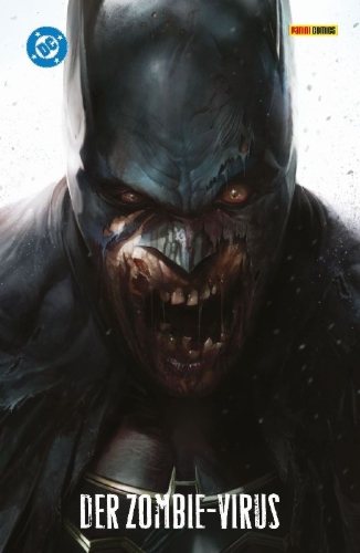 Buchcover und Innenansicht für das Buch: DCeased #1-#6: DCeased: A good die to die #1