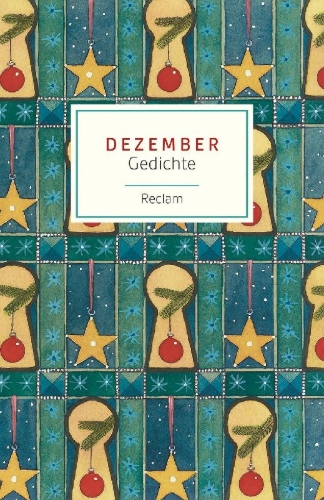 Buchcover und Innenansicht für das Buch: Dezember