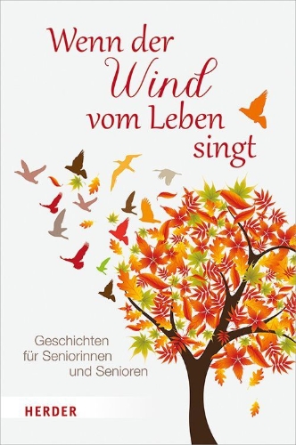 Buchcover und Innenansicht für das Buch: Wenn der Wind vom Leben singt