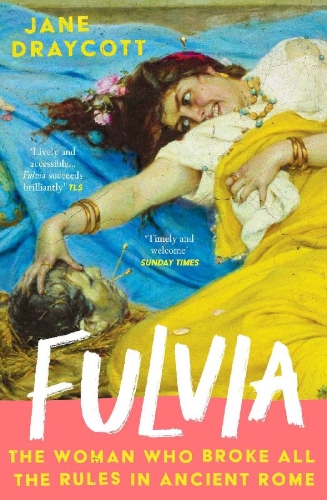 Buchcover und Innenansicht für das Buch: Fulvia
