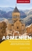 Buchcover und Innenansicht für das Buch: TRESCHER Reiseführer Armenien