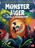Buchcover und Innenansicht für das Buch: Dungeon Runners - Level 3: Ocean Chase