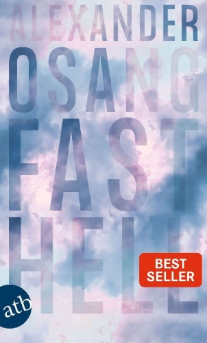 Buchcover und Innenansicht für das Buch: Fast hell