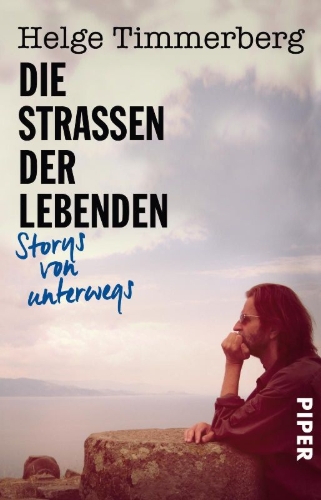 Buchcover und Innenansicht für das Buch: Die Straßen der Lebenden