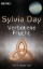 Buchcover und Innenansicht für das Buch: Eve of Darkness - A Marked Novel