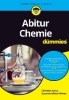 Buchcover und Innenansicht für das Buch: Abitur Chemie für Dummies