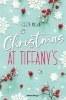 Buchcover und Innenansicht für das Buch: Christmas at Tiffany's (Wunderschöne Weihnachtsromantik in New York)