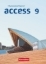 Buchcover und Innenansicht für das Buch: Access 9. Jahrgangsstufe - Bayern - Schülerbuch