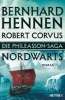 Buchcover und Innenansicht für das Buch: Die Phileasson-Saga 01 - Nordwärts