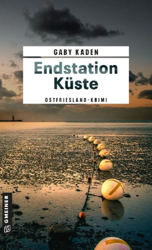 Buchcover und Innenansicht für das Buch: Endstation Küste