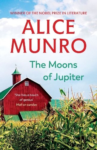 Buchcover und Innenansicht für das Buch: The Moons of Jupiter