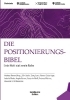 Buchcover und Innenansicht für das Buch: Die Positionierungsbibel