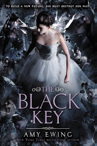 Buchcover und Innenansicht für das Buch: The Black Key