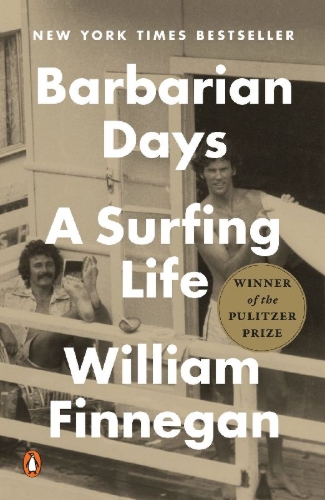 Buchcover und Innenansicht für das Buch: Barbarian Days