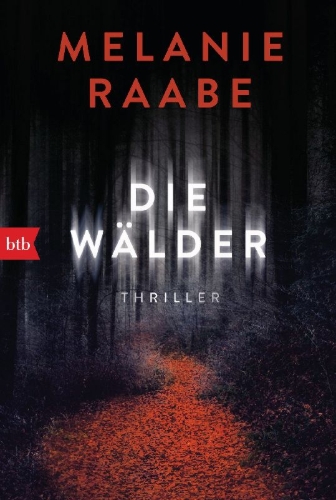 Buchcover und Innenansicht für das Buch: Die Wälder