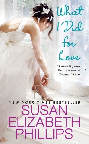 Buchcover und Innenansicht für das Buch: What I Did for Love