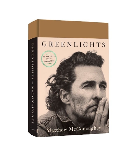 Buchcover und Innenansicht für das Buch: Greenlights