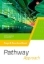 Buchcover und Innenansicht für das Buch: Pathway Approach. Prep & Practice Book Einführungsphase. Gymnasiale Oberstufe - Ausgabe Mitte und Ost