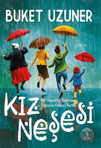 Buchcover und Innenansicht für das Buch: Kiz Nesesi