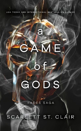 Buchcover und Innenansicht für das Buch: A Game of Gods
