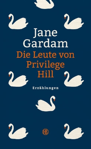Buchcover und Innenansicht für das Buch: The people on privilege hill