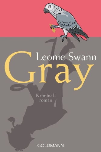 Buchcover und Innenansicht für das Buch: Gray