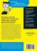 Buchcover und Innenansicht für das Buch: Übungsbuch Französische Grammatik für Dummies