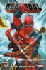 Buchcover und Innenansicht für das Buch: Deadpool (2024) #6-#10