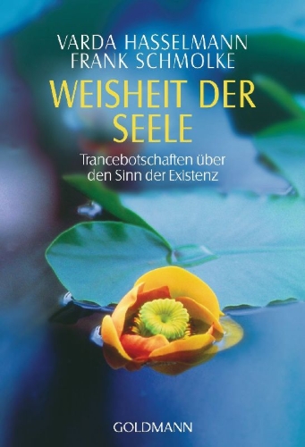 Buchcover und Innenansicht für das Buch: Weisheit der Seele