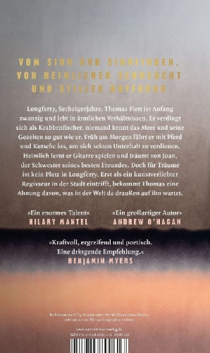 Buchcover und Innenansicht für das Buch: Seascraper
