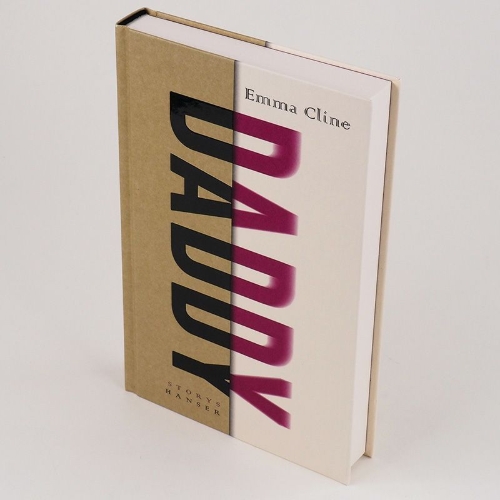 Buchcover und Innenansicht für das Buch: DADDY