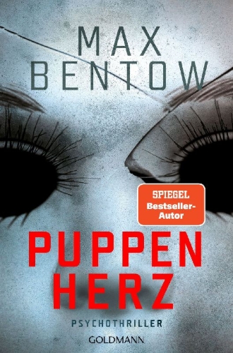 Buchcover und Innenansicht für das Buch: Puppenherz