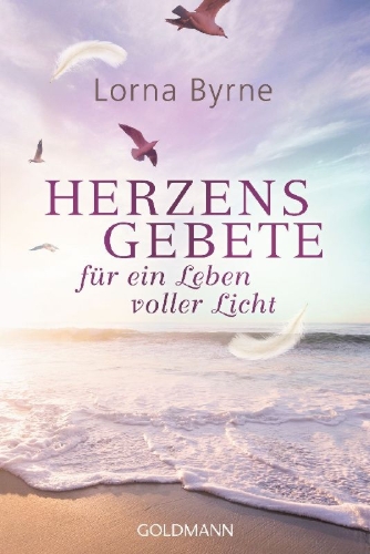 Buchcover und Innenansicht für das Buch: Prayers from the Heart