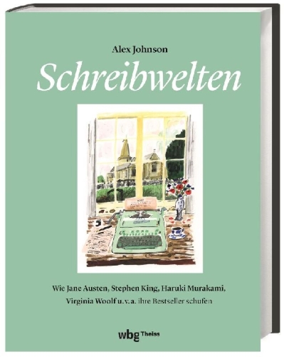 Buchcover und Innenansicht für das Buch: Rooms of Their Own