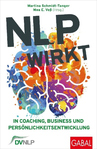 Buchcover und Innenansicht für das Buch: NLP wirkt