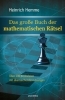 Buchcover und Innenansicht für das Buch: Das große Buch der mathematischen Rätsel