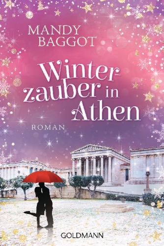 Buchcover und Innenansicht für das Buch: In the Greek Midwinter