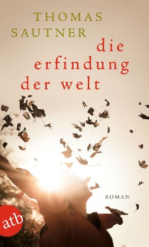 Buchcover und Innenansicht für das Buch: Die Erfindung der Welt