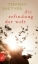 Buchcover und Innenansicht für das Buch: Die Erfindung der Welt