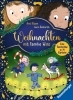 Buchcover und Innenansicht für das Buch: Weihnachten mit Familie Winz