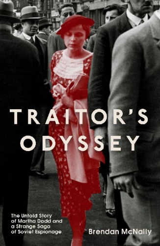 Buchcover und Innenansicht für das Buch: Traitor's Odyssey