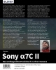 Buchcover und Innenansicht für das Buch: Sony alpha 7C II: Das umfangreiche Praxisbuch zu Ihrer Kamera