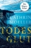 Buchcover und Innenansicht für das Buch: Todesglut