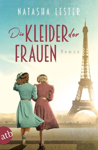 Buchcover und Innenansicht für das Buch: The Paris Seamstress