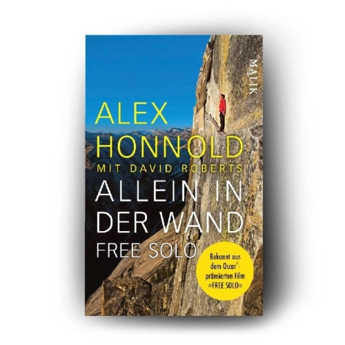 Buchcover und Innenansicht für das Buch: Alone on the Wall