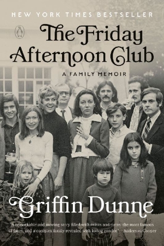 Buchcover und Innenansicht für das Buch: The Friday Afternoon Club